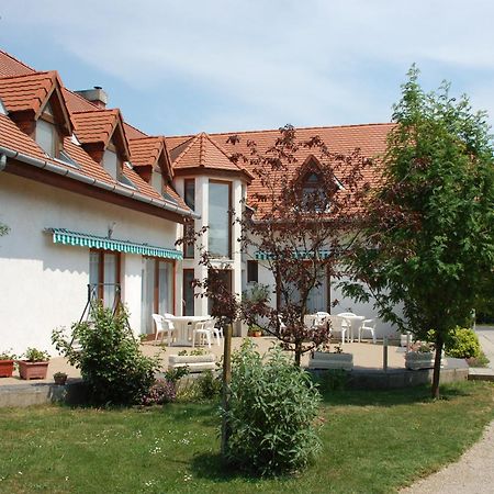 Emil Porta Otel Balatongyörök Dış mekan fotoğraf