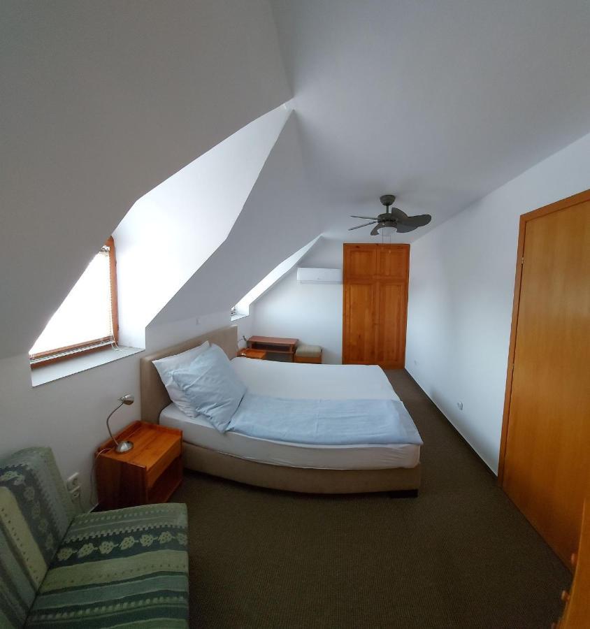 Emil Porta Otel Balatongyörök Dış mekan fotoğraf