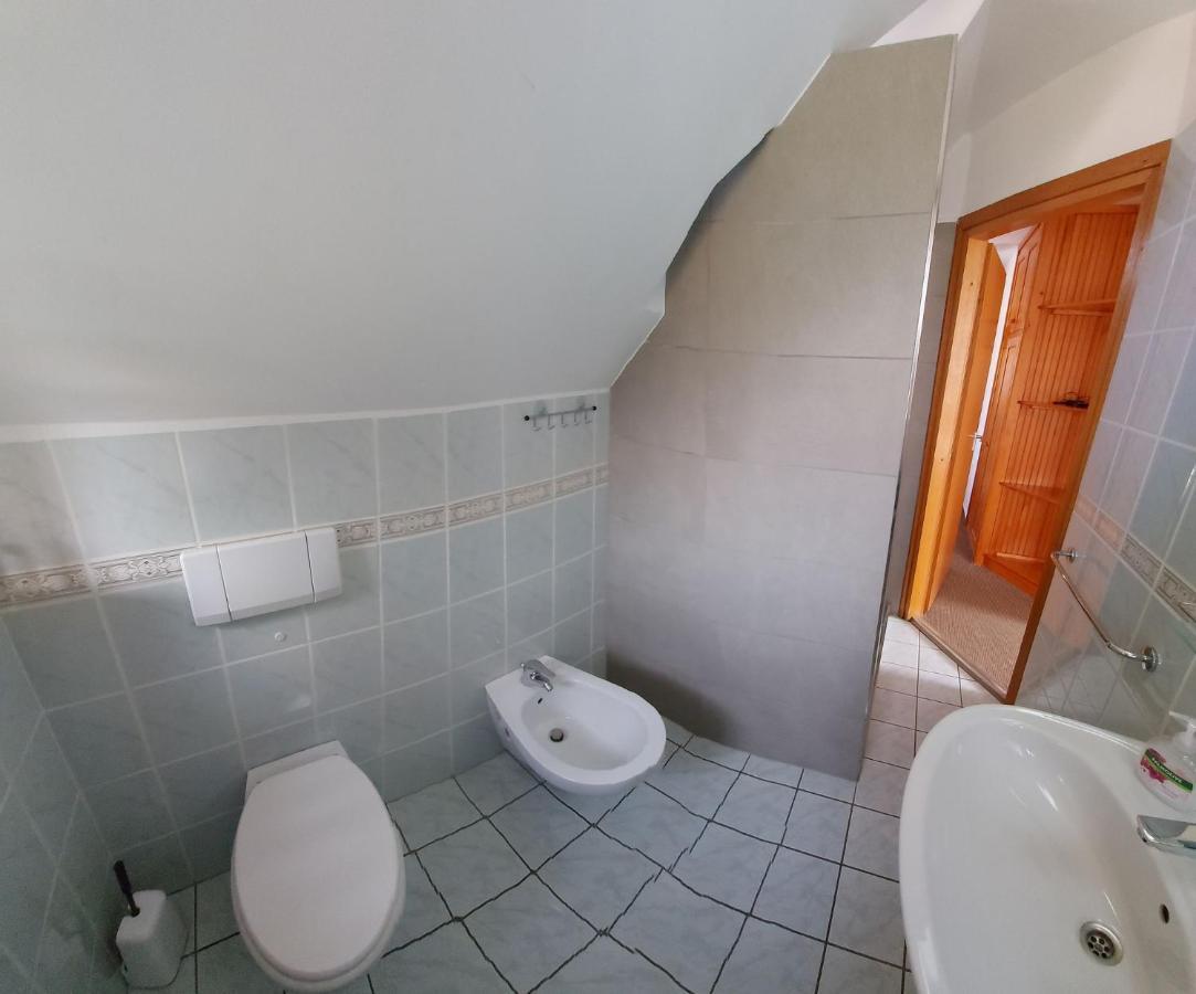 Emil Porta Otel Balatongyörök Dış mekan fotoğraf