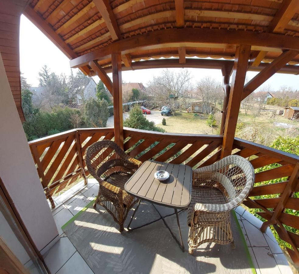 Emil Porta Otel Balatongyörök Dış mekan fotoğraf