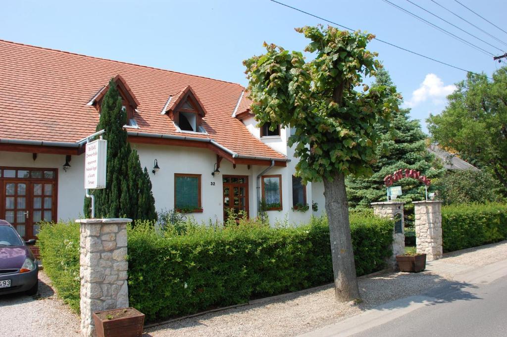 Emil Porta Otel Balatongyörök Dış mekan fotoğraf